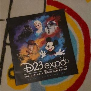 2019 D23 Expo fav event guide